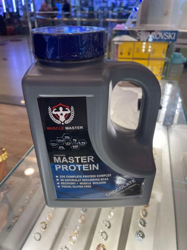 Soya protein