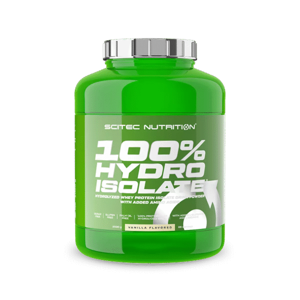 Scitec Nutition 100% Whey Isolate 2Kg