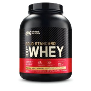 Optimum Nutrition Gold Standard 100% Whey Protein Powder