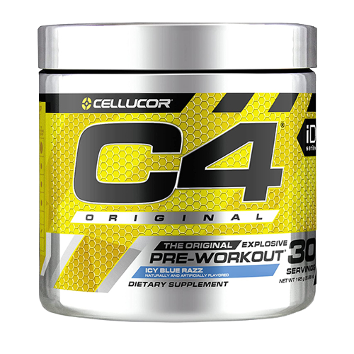 Cellucor C4 Original Pre Workout