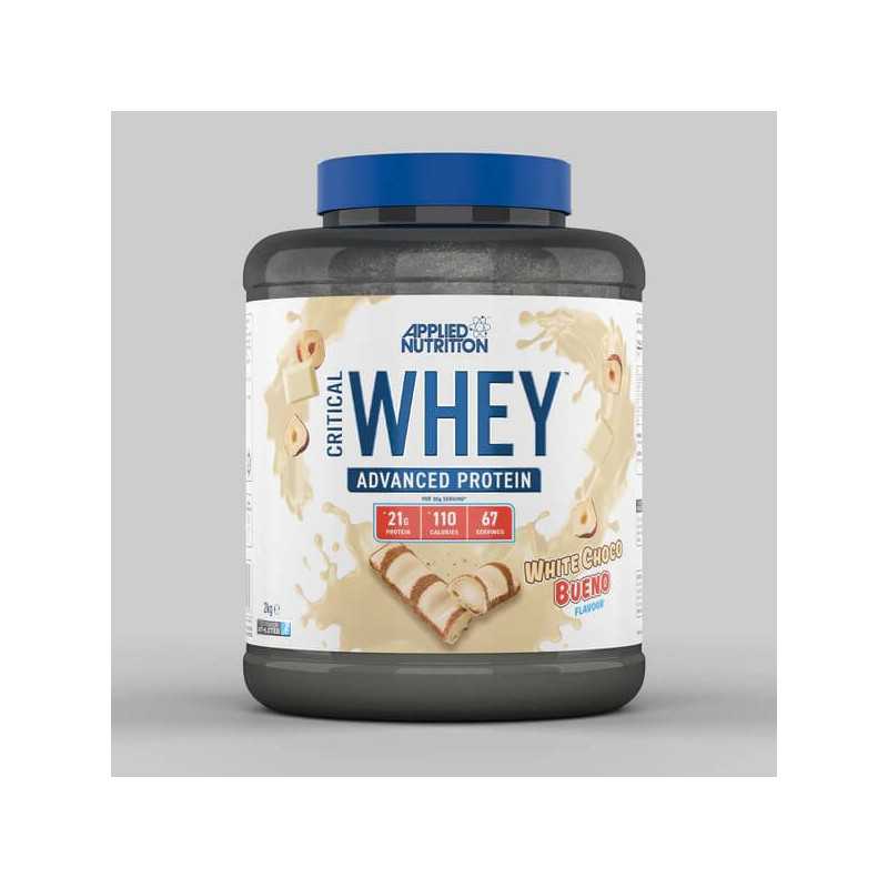 Critical Whey - White Choco Bueno (2000g)