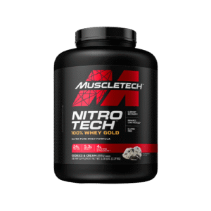 MuscleTech Nitro Tech Whey Protein