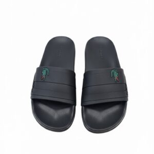 Lacoste Croco Slide
